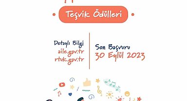 RTÜK ile Aile ve Sosyal Hizmetler Bakanlığı, çocuk ve aile dostu yapımları ödüllendirecek