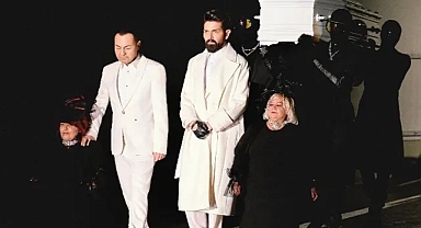 Serdar Ortaç'ın Tabutu Çalındı! Hırsızın Notunu Duyanlar Şaşırdı