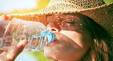 Su içmek için susamayı beklemeyin