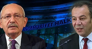 Tanju Özcan CHP'den İhraç Edildi