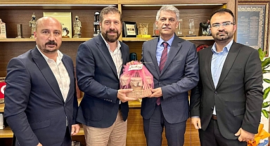  TBMM'de Sındırgı Rüzgarı Esti   