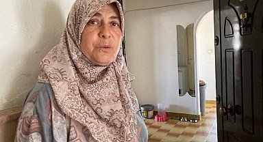 Televizyon patladı, daire alev alev yandı