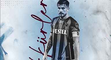 Trabzonspor, Dorukhan Toköz'ün sözleşmesini feshetti