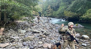Türkiye'den Yasa Dışı Yollarla Yunanistan'a Geçmeye Çalışan 9 Şahıs Yakalandı