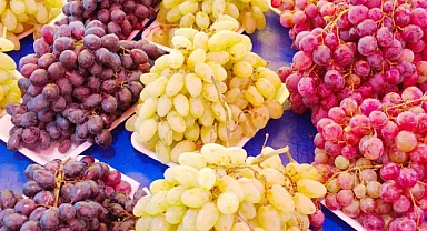 Üzümün fazla tüketilmesi diyabet hastaları için tehlikeli