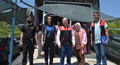 Vatandaşlar Hisseli Kurbanlıkları Tercih Etti