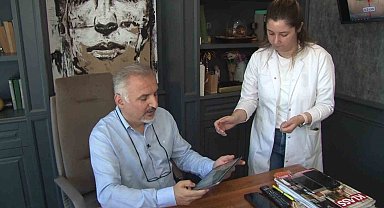 Yabancılar burun estetiği için Türkiye'yi tercih ediyor