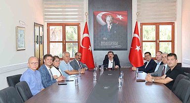 Yaş meyve sebze ve meyve ihracatçıları, dünya sofralarına kalıntısız ve katma değerli üretiyor