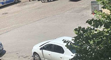 Yol ortasında kayınbiraderini kurşunladı