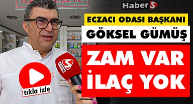 Zam Var, İlaç Yok