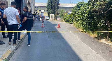 İş merkezinin çatısından düşen adam hayatını kaybetti