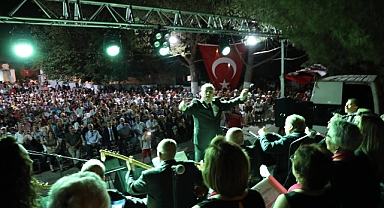 15. Çamcı Güz Etkinliği Yapıldı