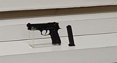 15 Temmuz Demokrasi Otogarı'nda havaya ateş açan maganda gözaltına alındı