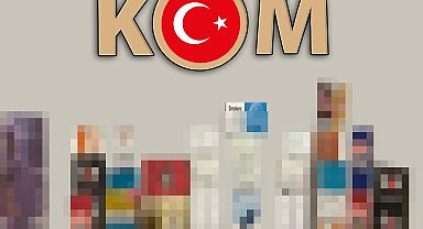 2 iş yerine baskın: Gümrük kaçağı purolar, sigaralar ele geçirildi