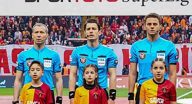 2023-2024 sezonunda görev yapacak hakemler açıklandı