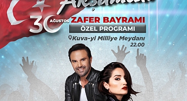 30 Ağustos Coşkusu Altıeylül’de Yaşanıyor