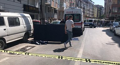 4 ay önce cinayet işleyen emlakçı, cinayete kurban gitti