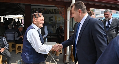 85 Üreticiye 585 Küçükbaş Desteği