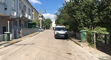 Abi kardeş arasında sokak ortasında silahlar konuştu