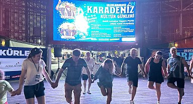 Akdeniz'de Karadeniz fırtınası esti