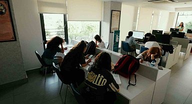 Alanya Belediyesi Destek Eğitim Kurslarından YKS başarısı