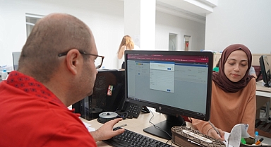 Altıeylül’de Aldos İle İşlemler Daha Hızlı