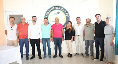 Altınoluk Voleybol'da Mehmet Çifci dönemi 