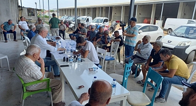 Altınova’da 36 Esnaf İş Yerine Kavuşuyor   