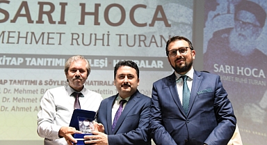 Altıylül Belediyesi'nden Değerli Bir Eser 'Sarı Hoca'  