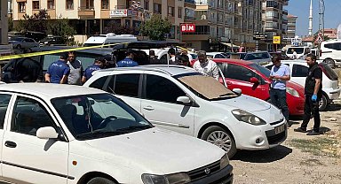 Ankara'da eşini silahla öldüren şahıs ardından intihar etti