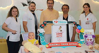 Anne sütü, bebek ve anneyi kanserden koruyor