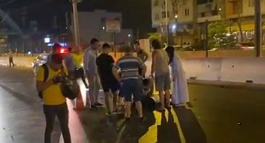 Antalya'da genç itfaiyeci trafik kazasında hayatını kaybetti