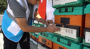 Arıcılara ‘Sürdürülebilir’ Bir Destek Daha