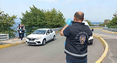 Arkadaşı tarafından silahla vurulan sürücü, yaralı halde 30 kilometre kaçtı