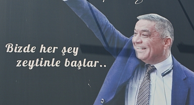 Ayvalık Zeytinin Babası Ahmet Sucu Ölümünün İkinci Yıl Dönümünde Unutulmadı   