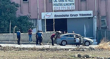 Bahçeşehir'deki vale cinayeti şüphelilerini yakalama çalışmasında sıcak gelişme