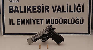 Balıkesir'de Aranan 145 Şahsa Gözaltı   