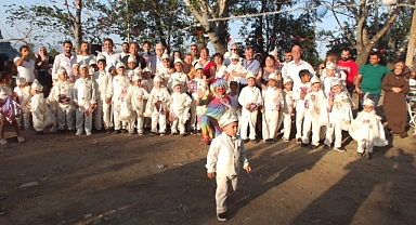Balıkesir’de Sünnet Şenliği İlgi Gördü   