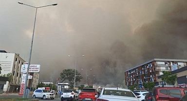 Balıkesir'den Çanakkale'ye destek   