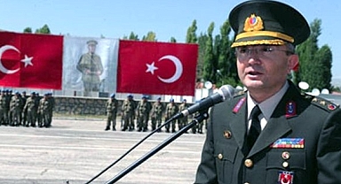 Balıkesir İl Jandarma Komutanlığına Tümgeneral Nurettin Alkan Atandı