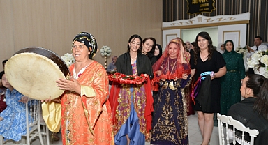 Balıkesir Kına Gecesi Gün Yüzüne Çıktı