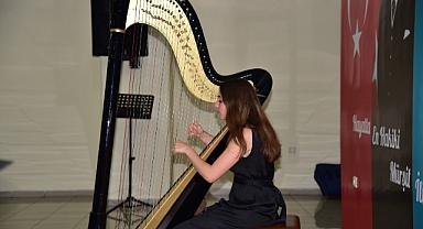 Balıkesir Üniversitesi Sanatın Adresi Oldu