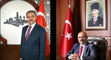 Balıkesir Valisi İsmail Ustaoğlu Oldu   