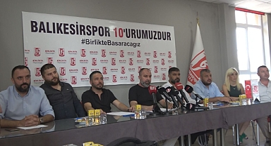 Balıkesirspor’un Kaderi ‘Glumac’ Dosyasına Bağlı