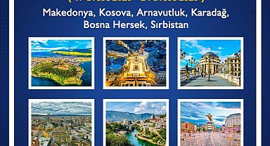 Balkan turu vaadiyle 68 mimarı 938 bin lira dolandırdılar