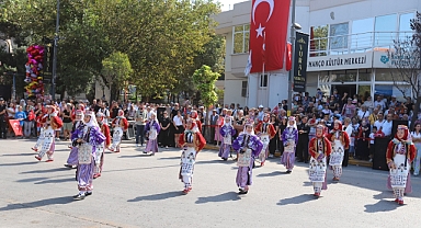 Bandırma'da 30 Ağustos Zaferi Bayramı Coşkuyla Kutlandı