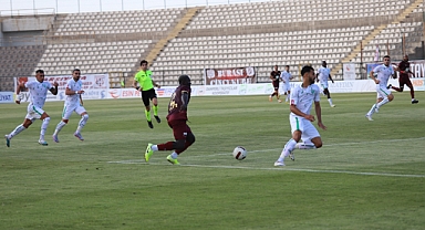 Bandırmaspor Evinde 1 Puan Aldı