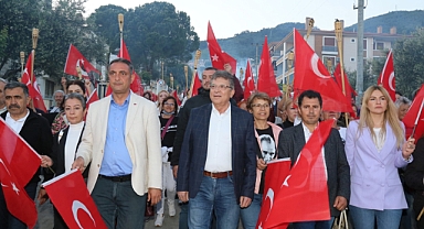 Başkan Arslan’dan 30 Ağustos Mesajı; “30 Ağustos Küllerimizden Yeniden Doğuştur”