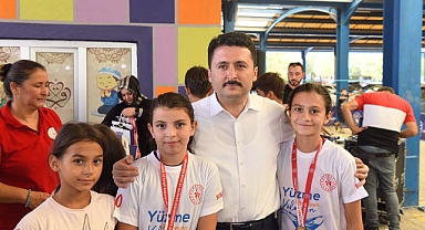 GENÇLERİN BAŞKANI HASAN AVCI