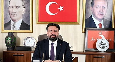 Başkan Başaran: “AK Parti 22 yıldır milletiyle birlikte, el ele, omuz omuza”  